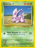 Nidoran M #083/110