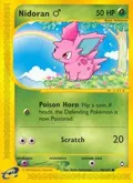 Nidoran M #096/147