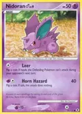 Nidoran M #72/111