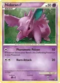 Nidoran M #70/102