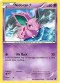 Nidoran M #43/116