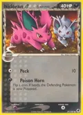 Nidoran M (Delta Species) #57/101