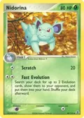 Nidorina #40/112