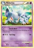 Nidorina #45/102