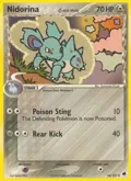 Nidorina (Delta Species) #34/101