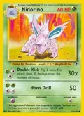Nidorino #056/110