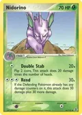 Nidorino #41/112