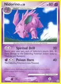 Nidorino #57/132