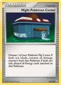 Night Pokemon Center #108/130