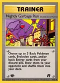 Nightly Garbage Run (Rocket's Secret Machine) #77/82
