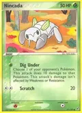 Nincada #67/107