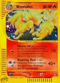 Ninetales (H19) #H19/H32