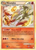 Ninetales #7/123