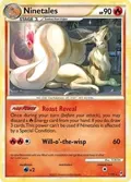 Ninetales #17/95
