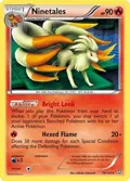 Ninetales #19/124