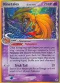 Ninetales (Delta Species) #8/101