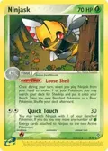 Ninjask #18/97