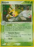 Ninjask #13/107