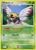 Ninjask #67/146