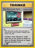 No Removal Gym #103/132