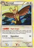 Noctowl #HGSS06