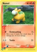 Numel #69/97