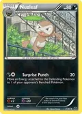 Nuzleaf #71/99