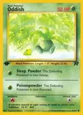 Oddish #63/82