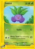 Oddish #122/165