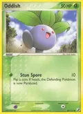 Oddish #64/115