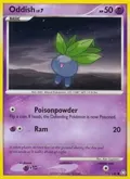 Oddish (112) #112/146