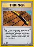 Old Rod #64/64