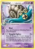 Omastar (Delta Species) #13/110