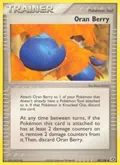 Oran Berry #80/106