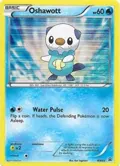 Oshawott #BW03
