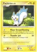 Pachirisu #35/130
