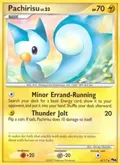 Pachirisu #004/017