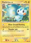 Pachirisu #DP04