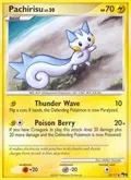 Pachirisu #010/017