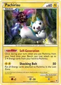 Pachirisu #18/95