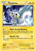 Pachirisu #37/116