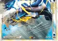 Palkia & Dialga Legend (Bottom) #102/102