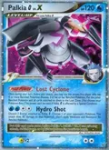 Palkia G Lv.X #125/127