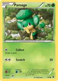 Pansage #1/98