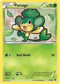 Pansage #6/99