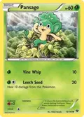 Pansage #10/146