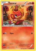 Pansear #15/99