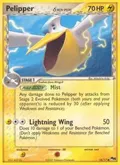 Pelipper (Delta Species) #014/017