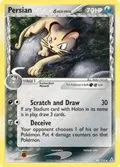 Persian (Delta Species) #48/110