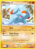 Phanpy #98/132
